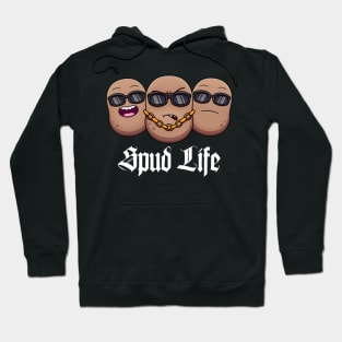 Spud Life Potatos Hoodie